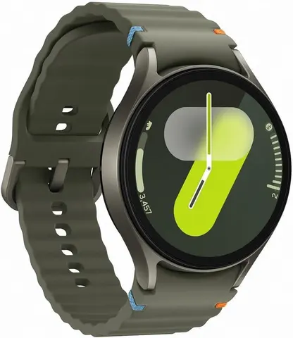 Galaxy Watch Ultra (Steps and Heart Rate During Work)