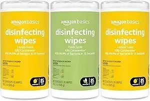 Disinfectant Wipes