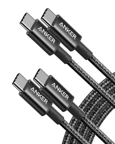 Anker Cables 100W Fast Charging