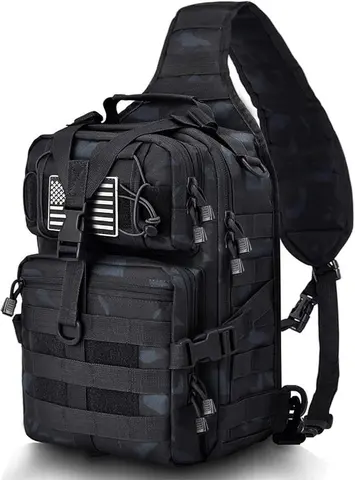 Tactical Army Bag for Men