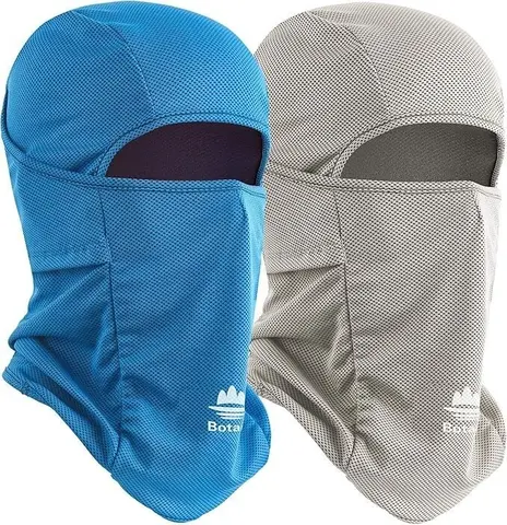 Balaclava Cooling Face Mask (For Heat and Cold)