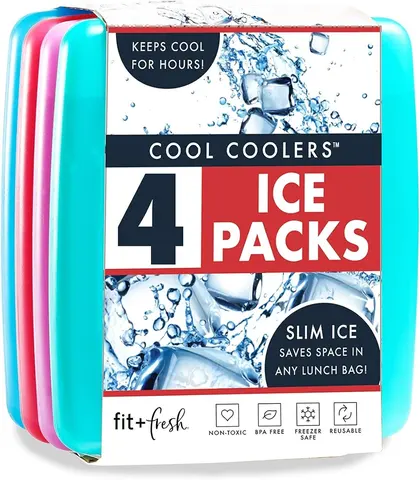 Ice Packs for Coolers