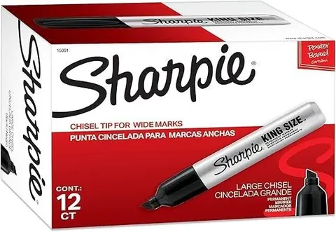 Sharpies for Work