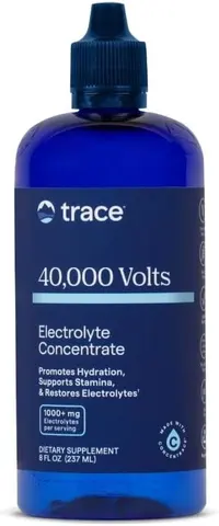 Trace Minerals Electrolyte Drops (Healthy Choice)
