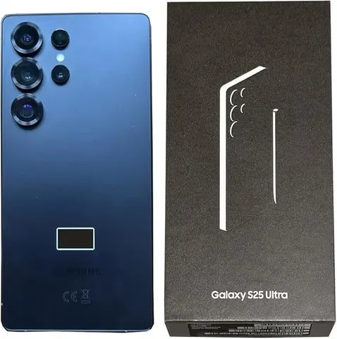 Galaxy S25 Ultra (Best Phone for DA Drivers)